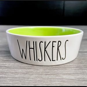 Rae Dunn “whiskers” bowl